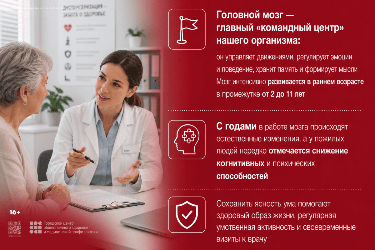 Головной мозг